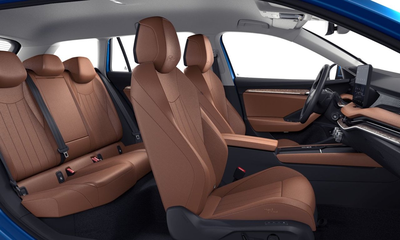 Skoda Superb 2026, bild 5/6