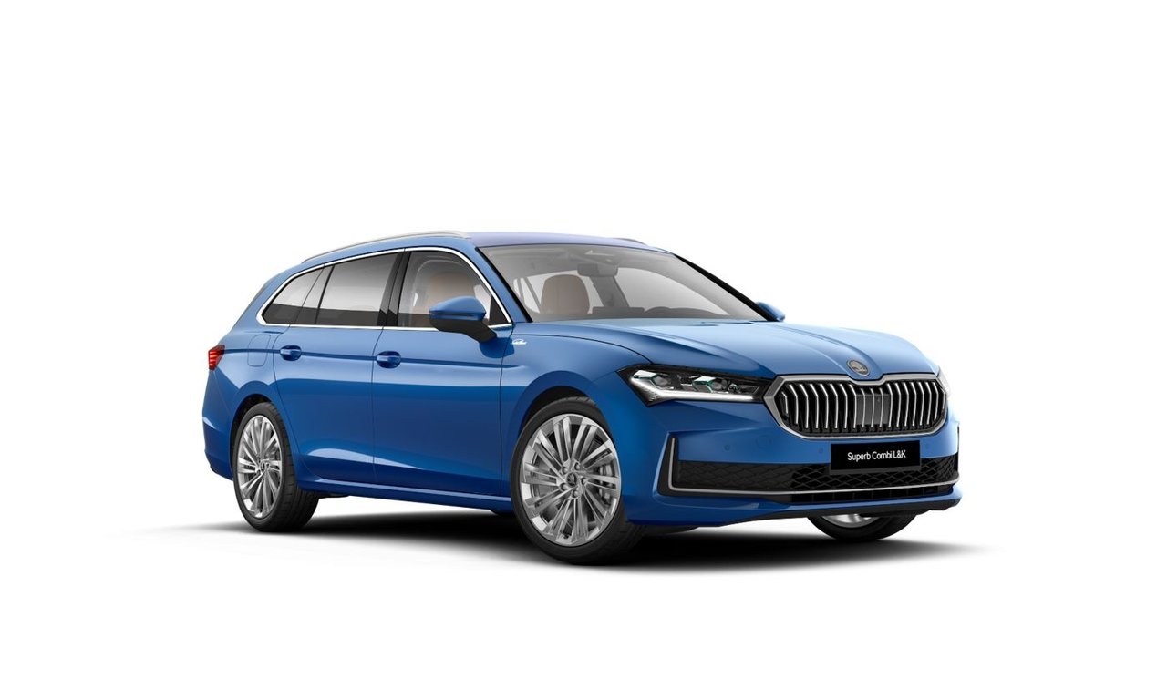 Skoda Superb 2026, bild 2/6