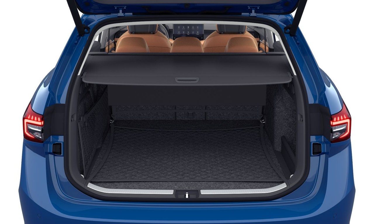 Skoda Superb 2026, bild 6/6