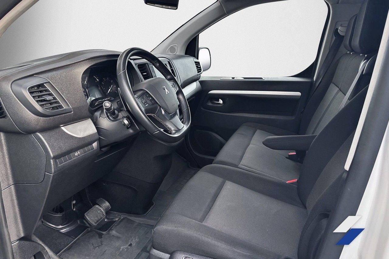 Peugeot Traveller 2022, bild 4/8