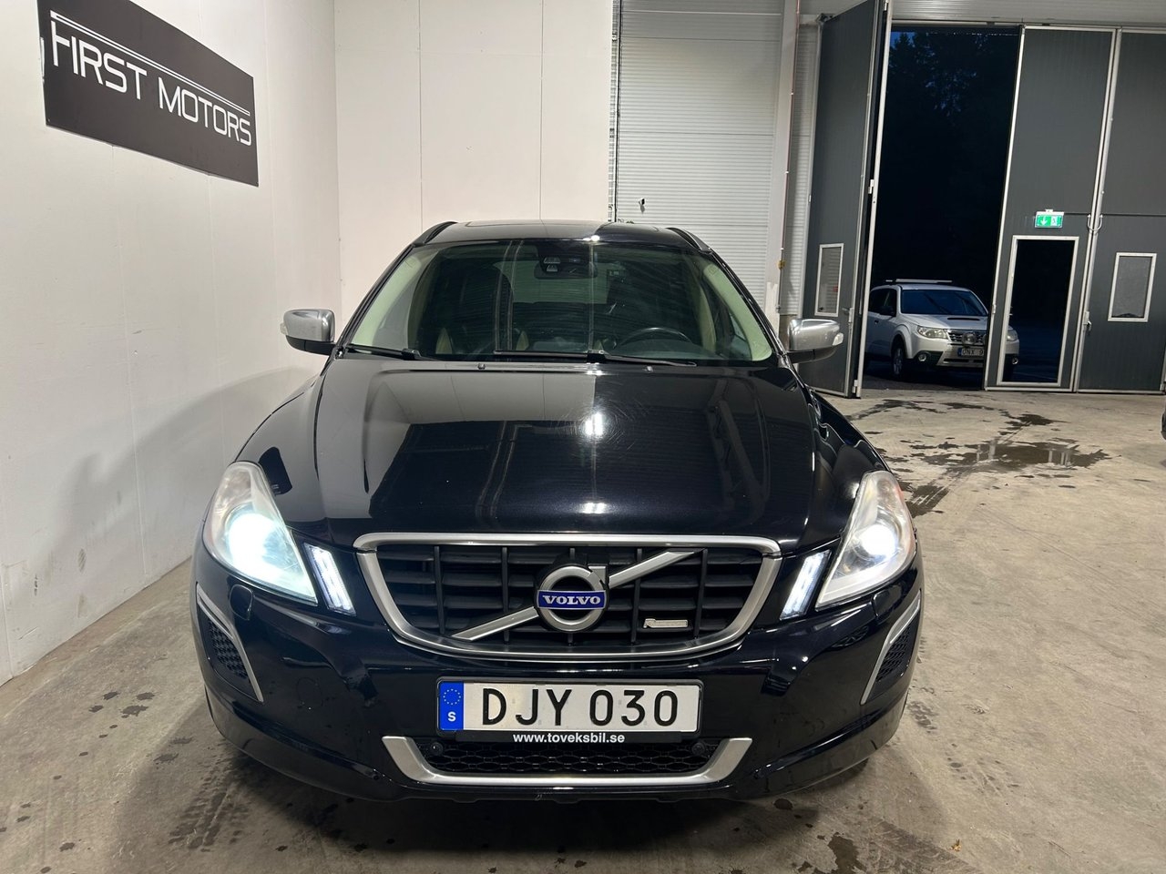 Volvo XC60 2010, bild 4/20