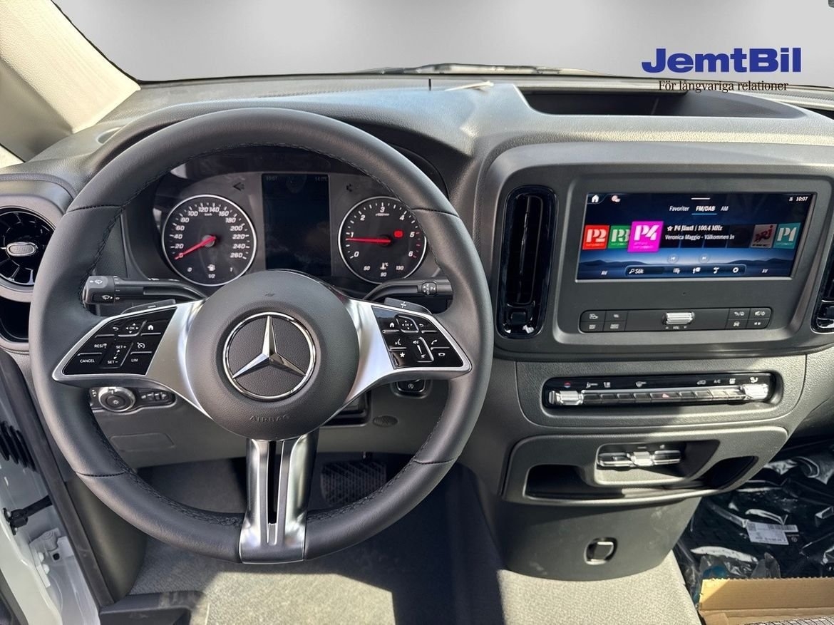 Mercedes-Benz Vito 116 CDI 4x4 3.0t 2025, photo 7/13