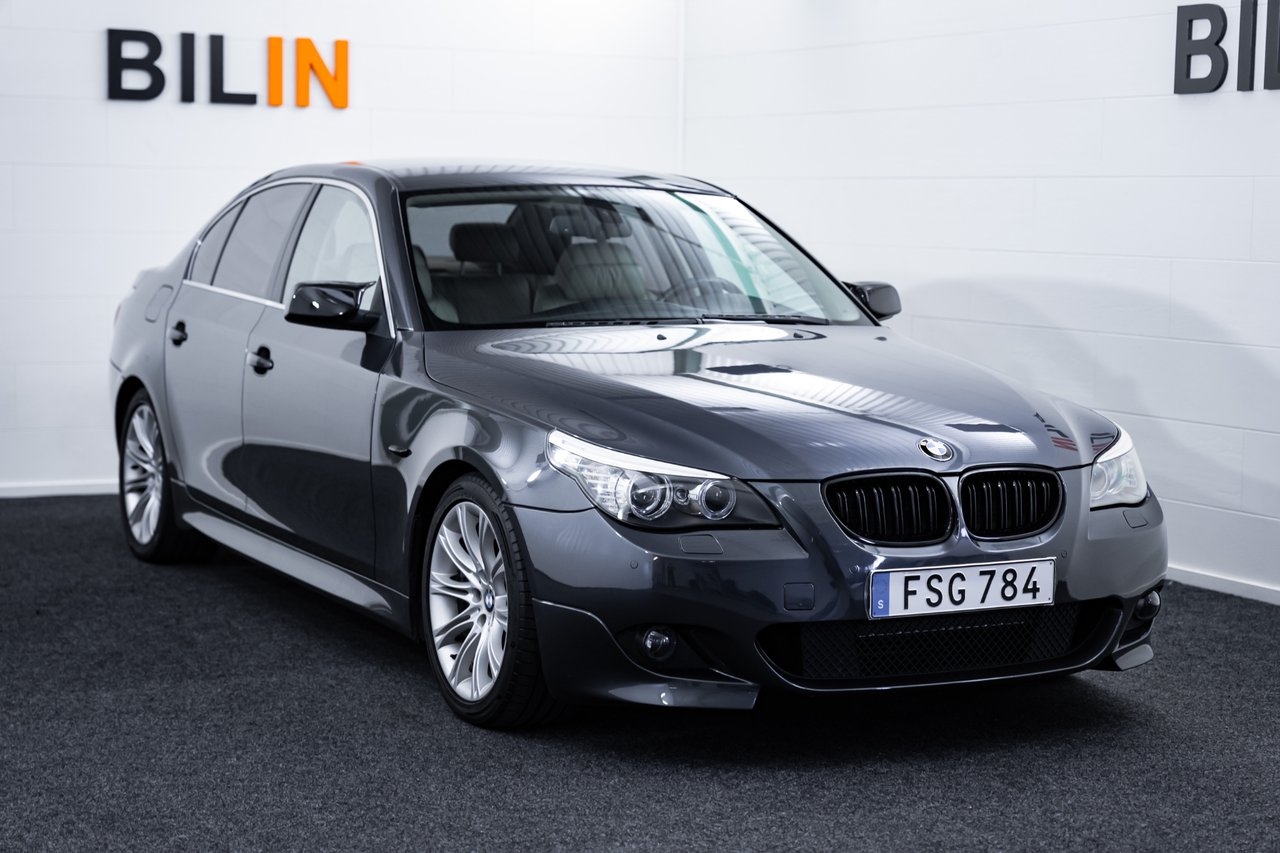 BMW 535