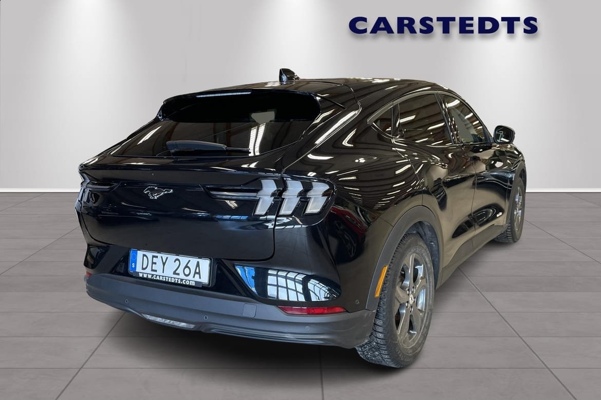 Ford Mustang Mach-E 2021, kuva 4/6