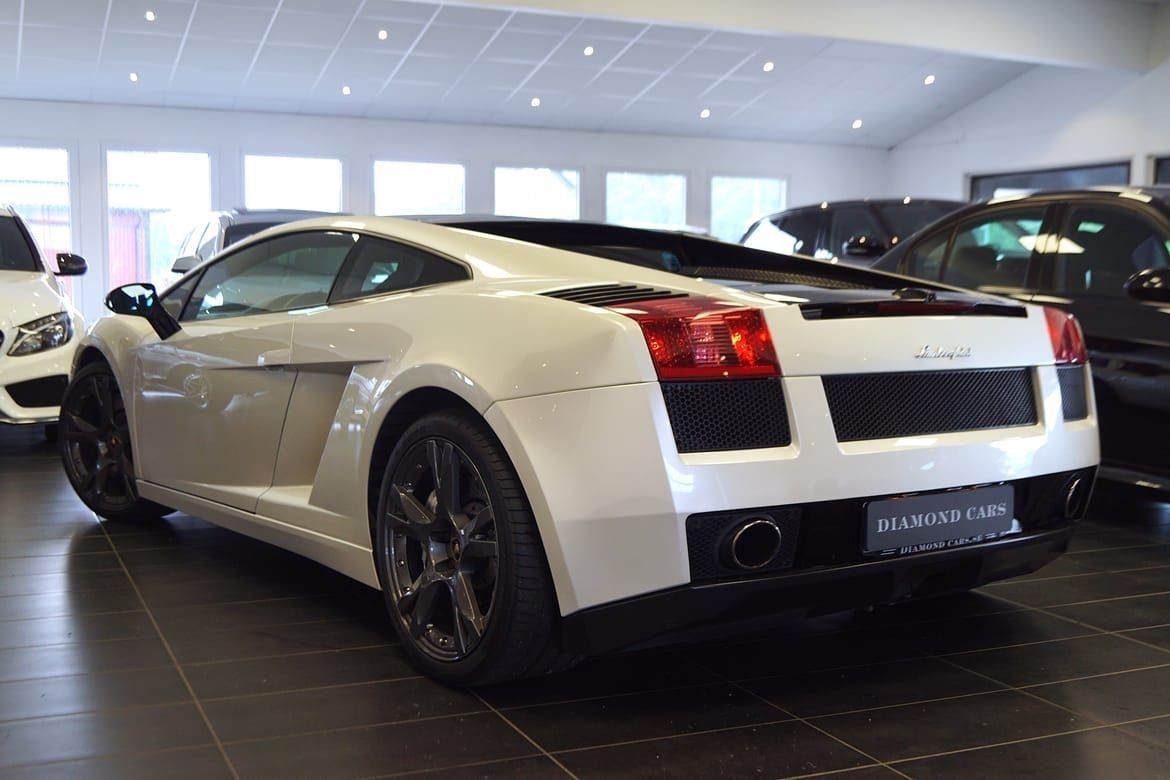 Lamborghini Gallardo SE 70 AV 250 2006, kuva 6/10