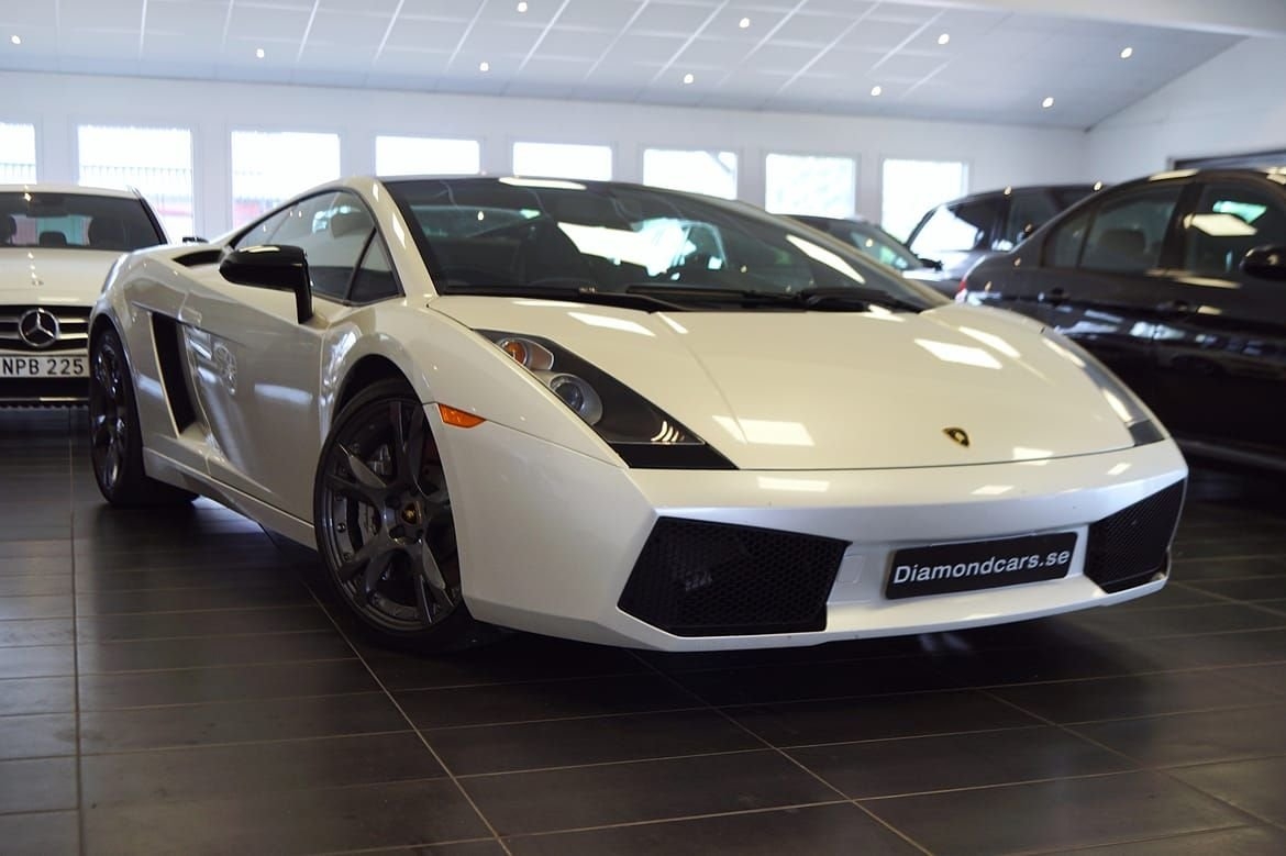Lamborghini Gallardo