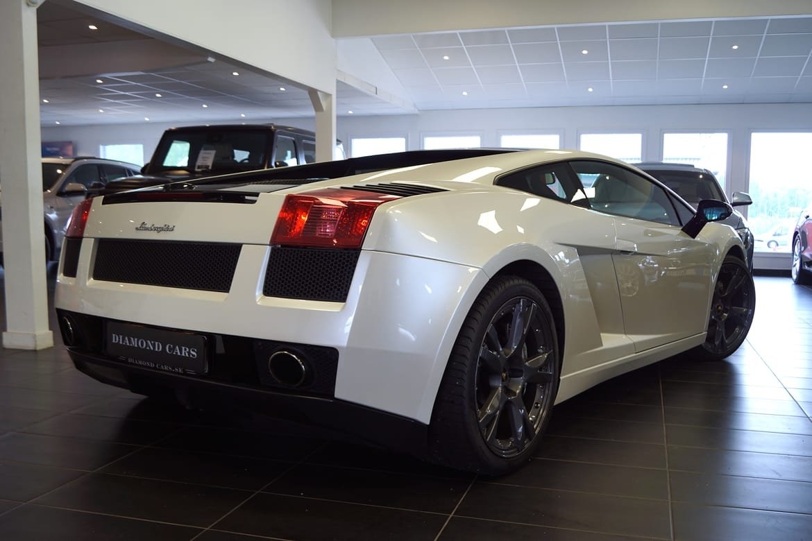 Lamborghini Gallardo SE 70 AV 250 2006, kuva 2/10