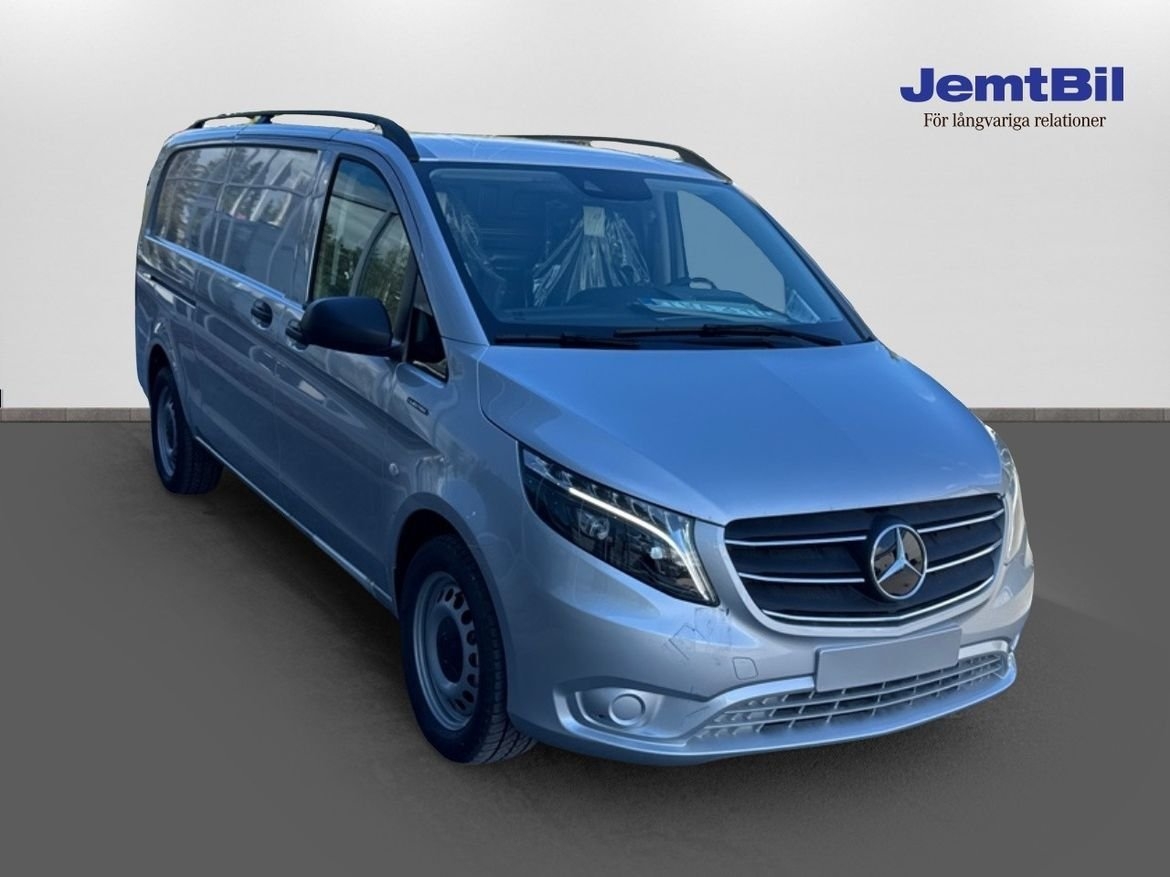 Mercedes-Benz eVito 112 2024, photo 2/13