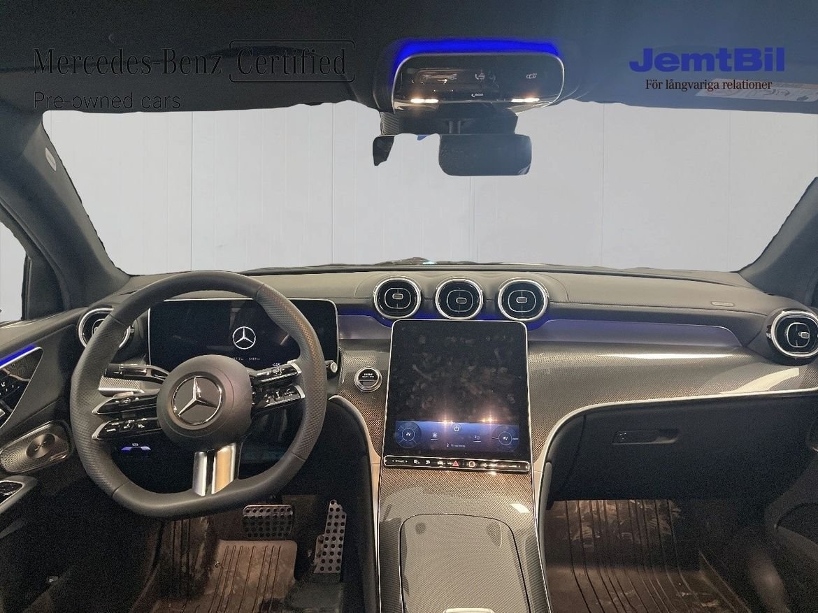 Mercedes-Benz GLC 2024, bild 7/10