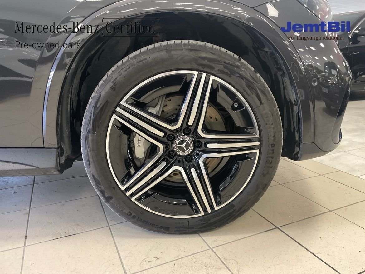 Mercedes-Benz GLC 2024, bild 6/10