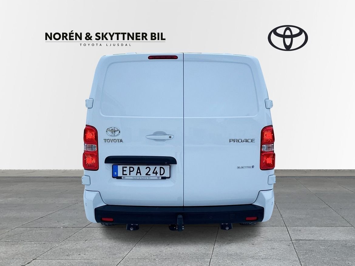 Toyota Proace 2023, kuva 4/10