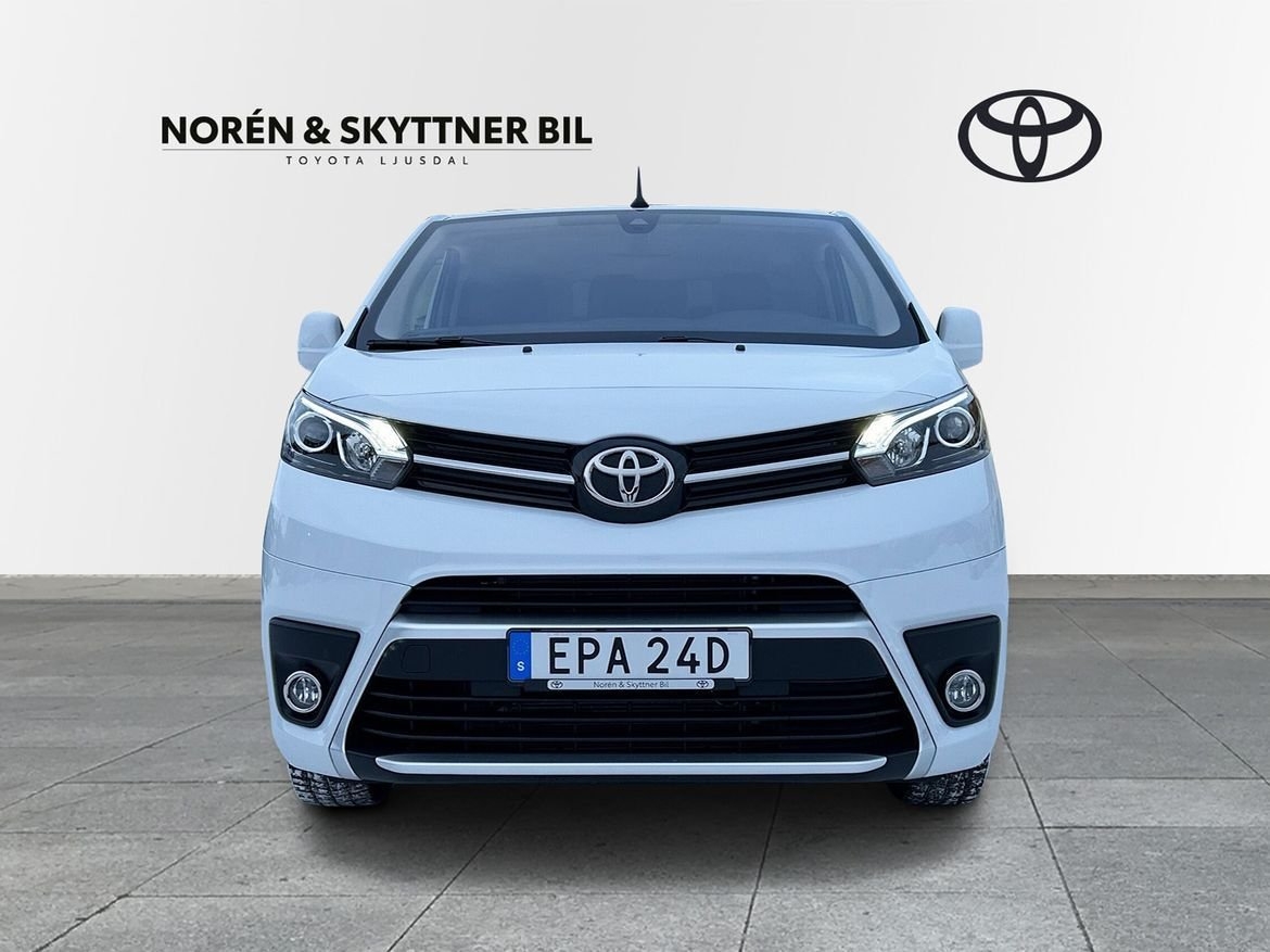 Toyota Proace 2023, kuva 5/10