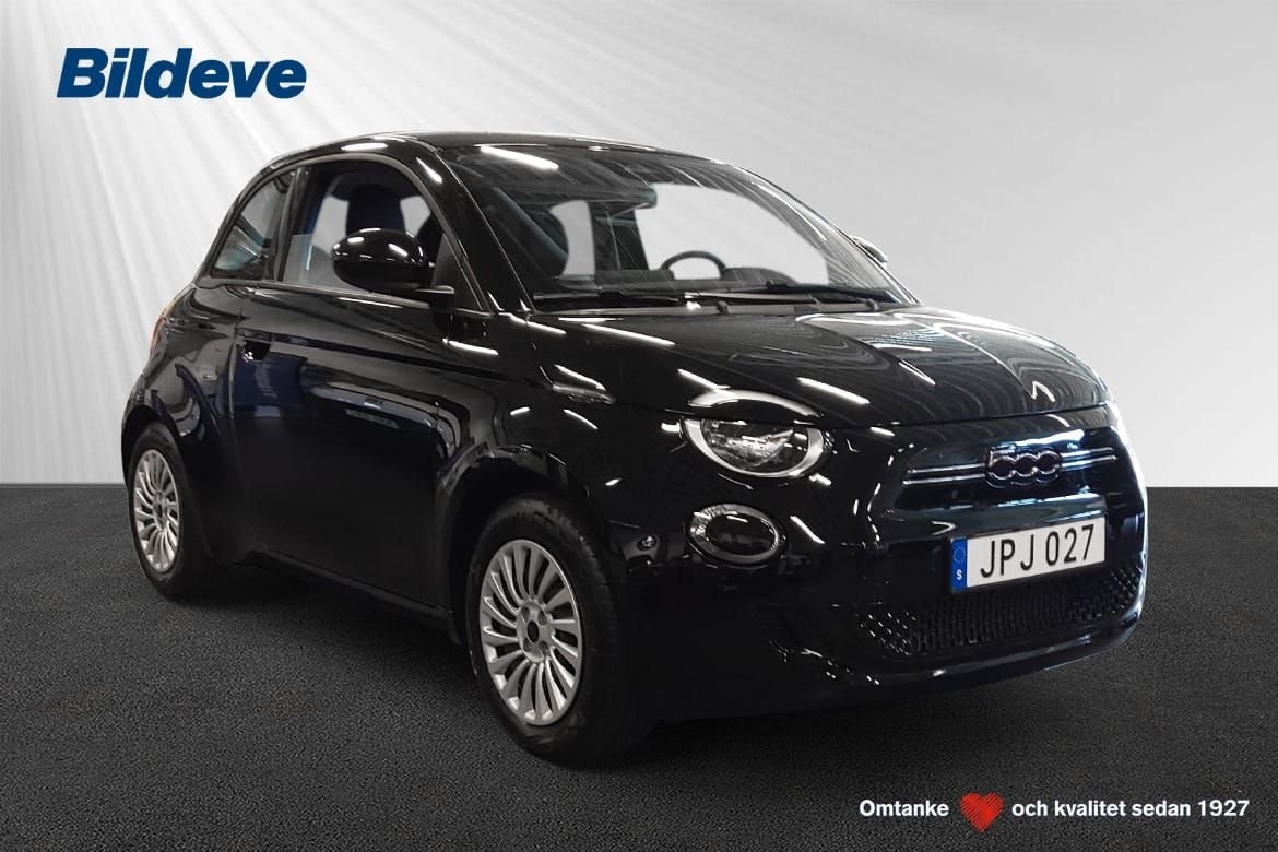 Fiat 500e