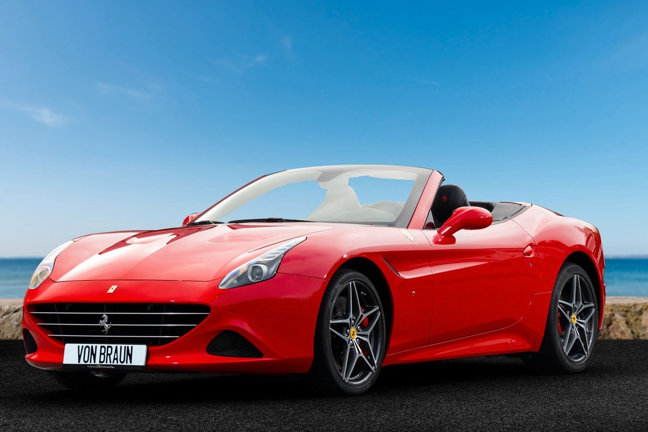 Ferrari California