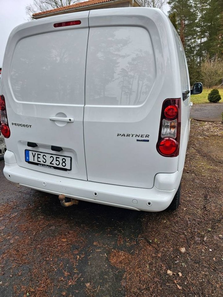 Peugeot Partner 2016, bild 3/10