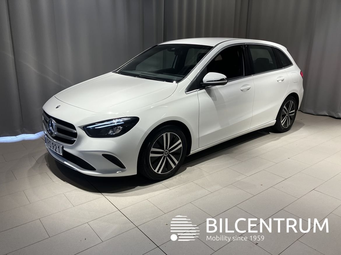 Mercedes-Benz B