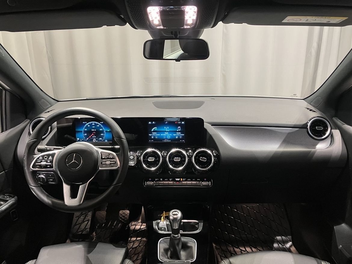 Mercedes-Benz B 160 163hk 2022, bild 4/10