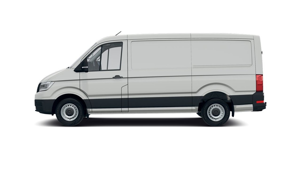 Volkswagen Crafter 2025, bild 2/6