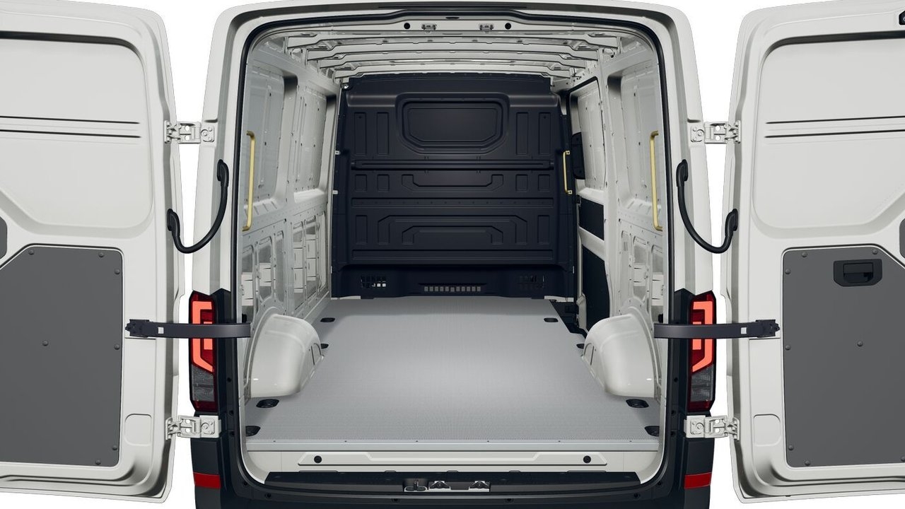 Volkswagen Crafter 2025, bild 4/6