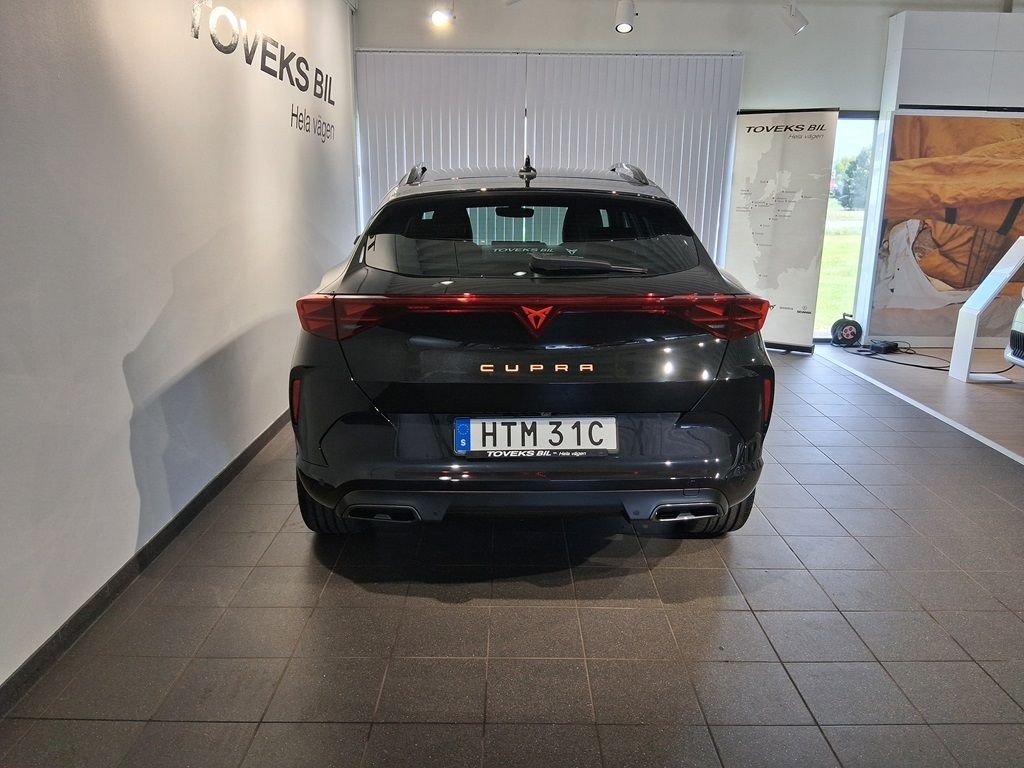 Cupra Formentor 2025, bild 5/10