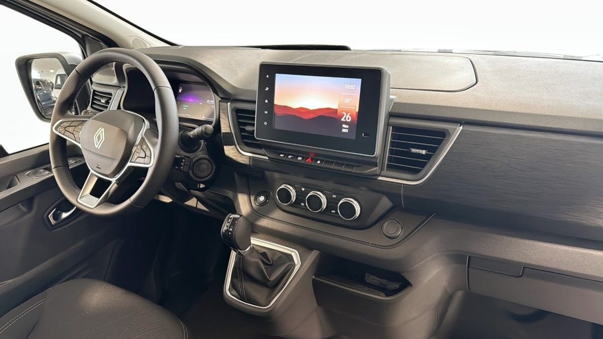 Renault Trafic 2025, kuva 4/10