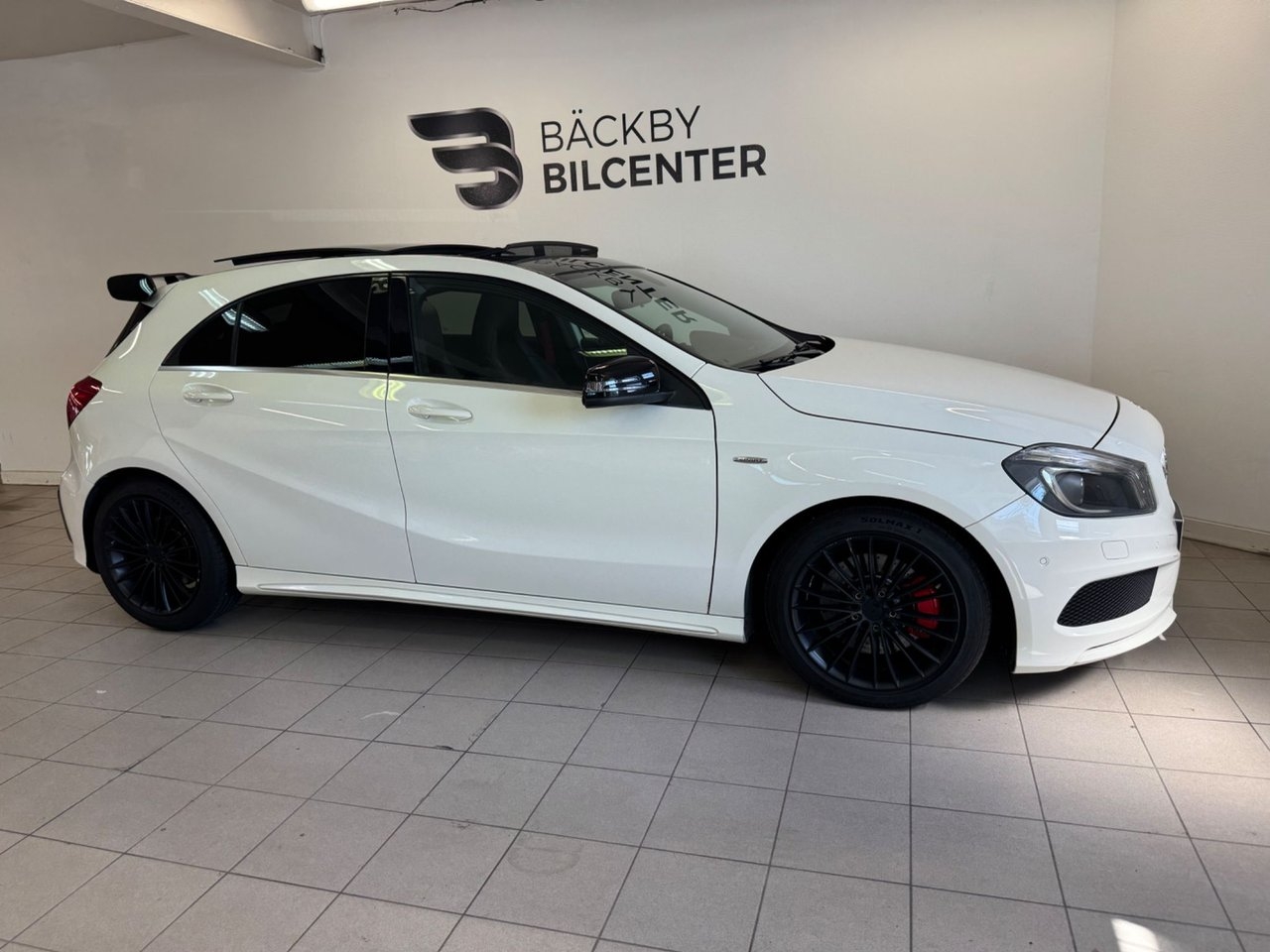 Mercedes-Benz A 2013, bild 7/10