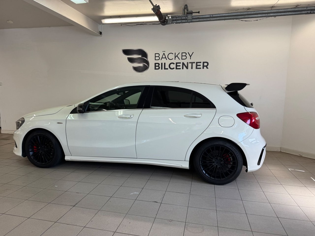 Mercedes-Benz A 2013, bild 3/10