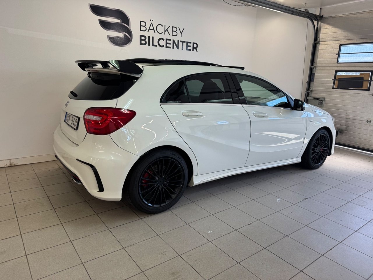 Mercedes-Benz A 2013, bild 5/10