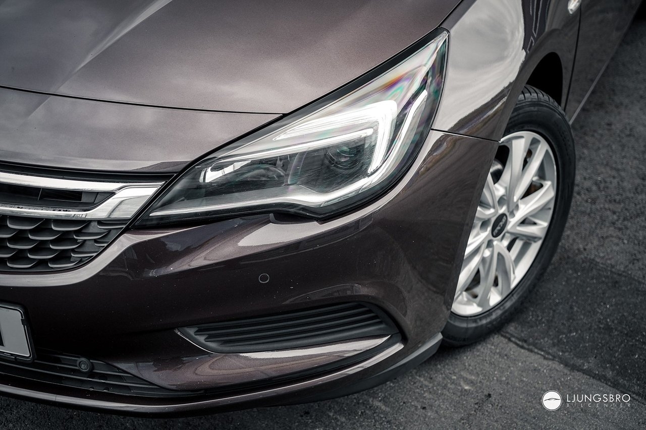 Opel Astra 2016, bild 4/12