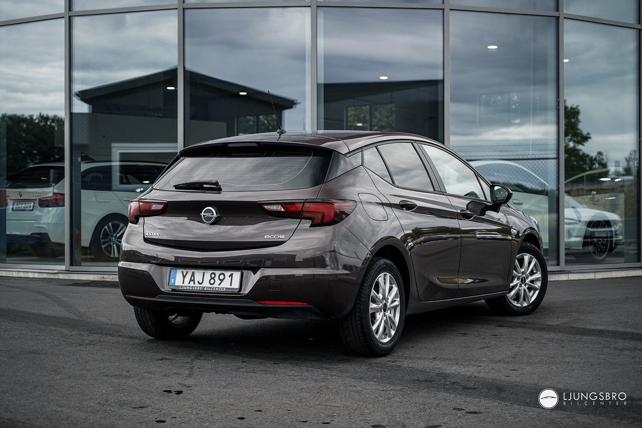 Opel Astra 2016, bild 2/12
