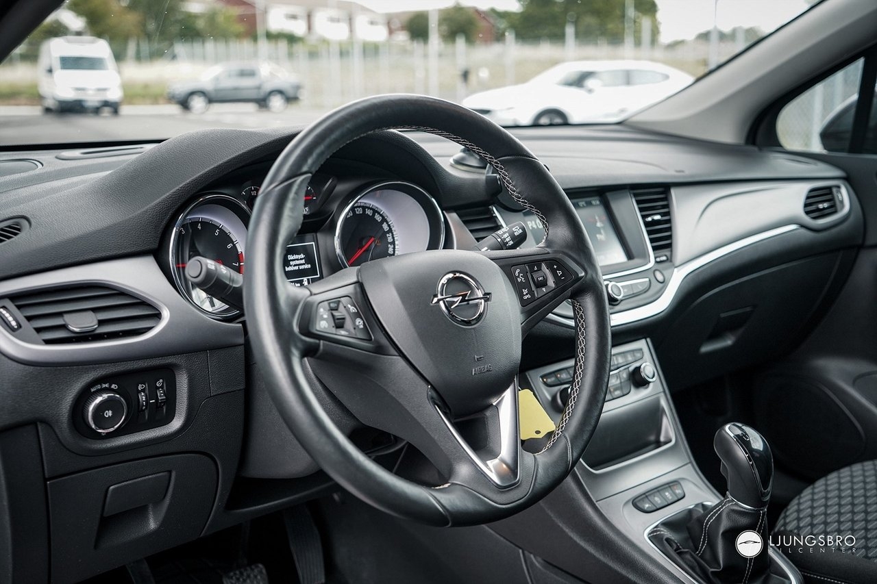 Opel Astra 2016, bild 6/12