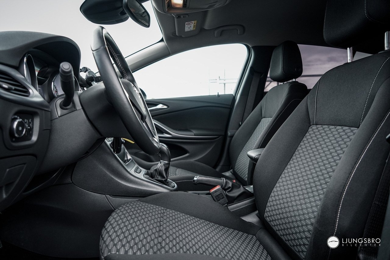 Opel Astra 2016, bild 5/12