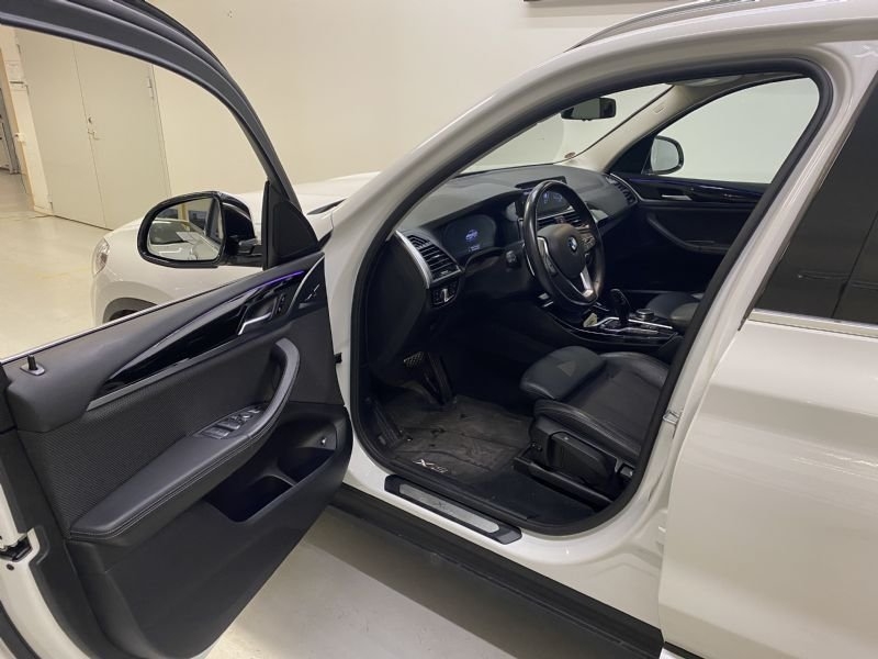 BMW X3 2020, bild 7/10