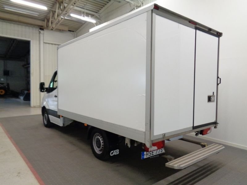 Mercedes-Benz Sprinter 2019, bild 6/9