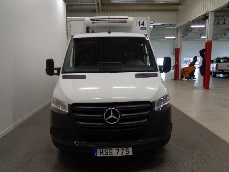 Mercedes-Benz Sprinter 2019, bild 3/9