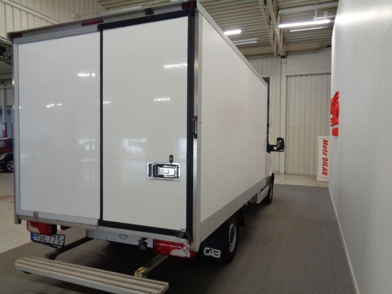 Mercedes-Benz Sprinter 2019, bild 5/9