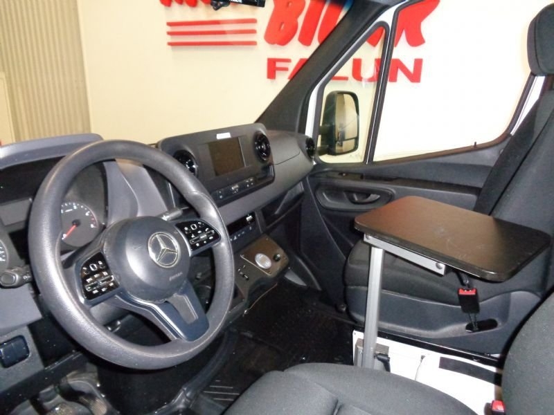 Mercedes-Benz Sprinter 2019, bild 7/9