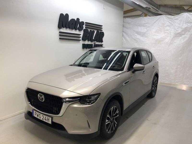 Mazda CX-60