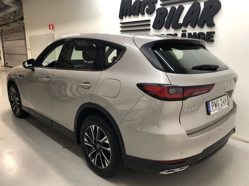 Mazda CX-60 PHEV Automatisk, 327hk 2023, bild 3/10