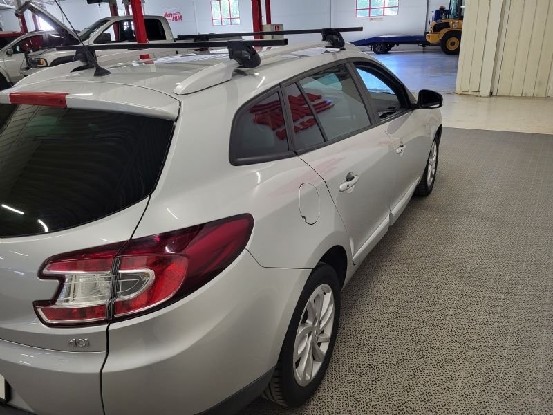 Renault Megane 2015, kuva 6/10