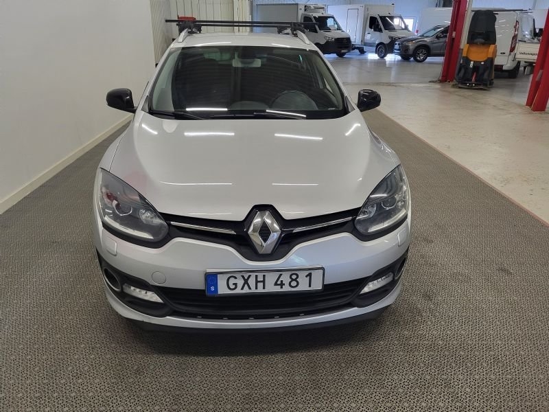 Renault Megane 2015, kuva 2/10
