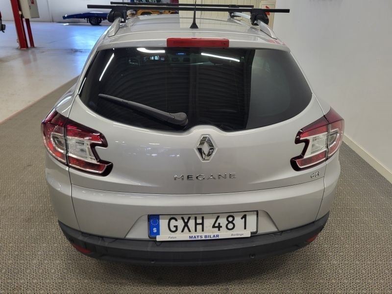 Renault Megane 2015, kuva 7/10