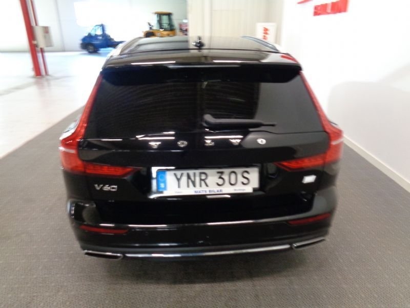 Volvo V60 2022, bild 5/10