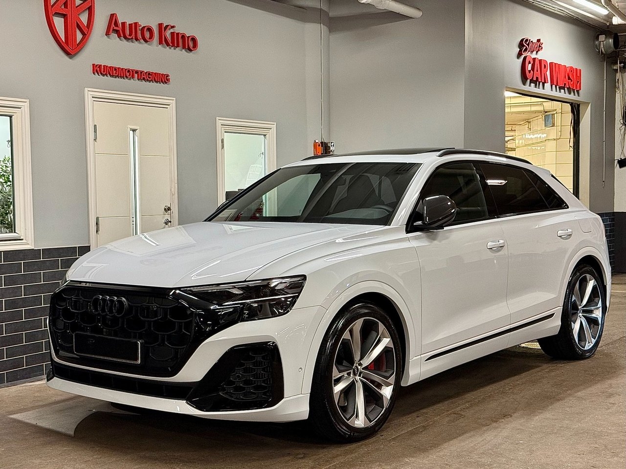 Audi Q8