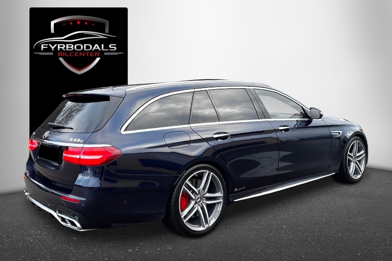 Mercedes-Benz E 2018, bild 4/38