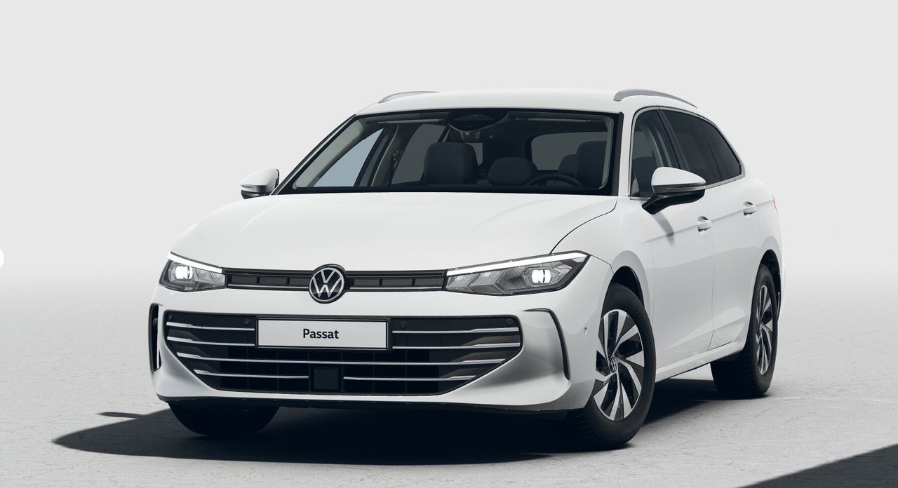 Volkswagen Passat 2026, bild 2/10