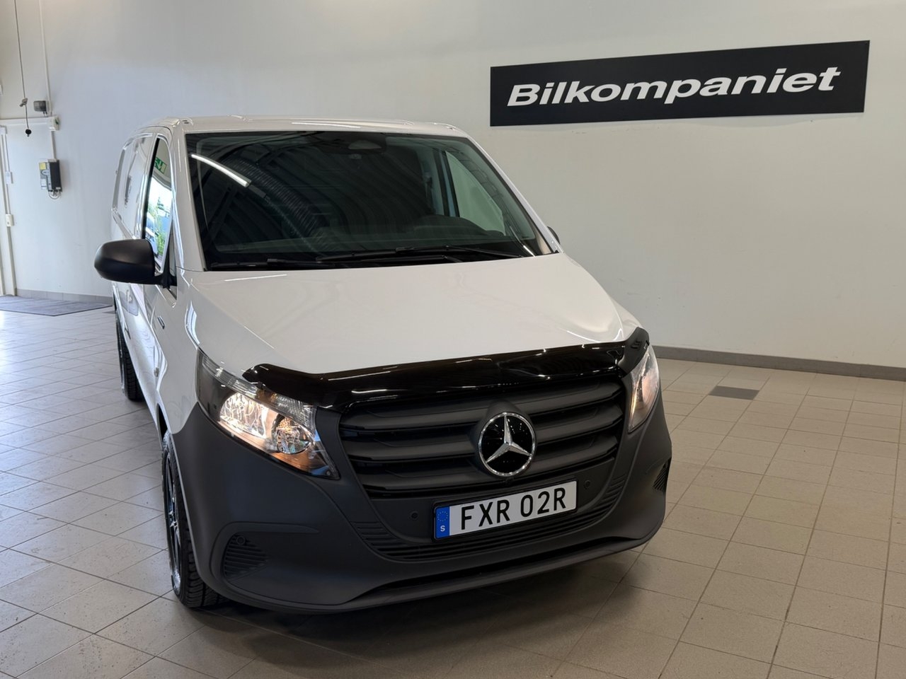 Mercedes-Benz eVito