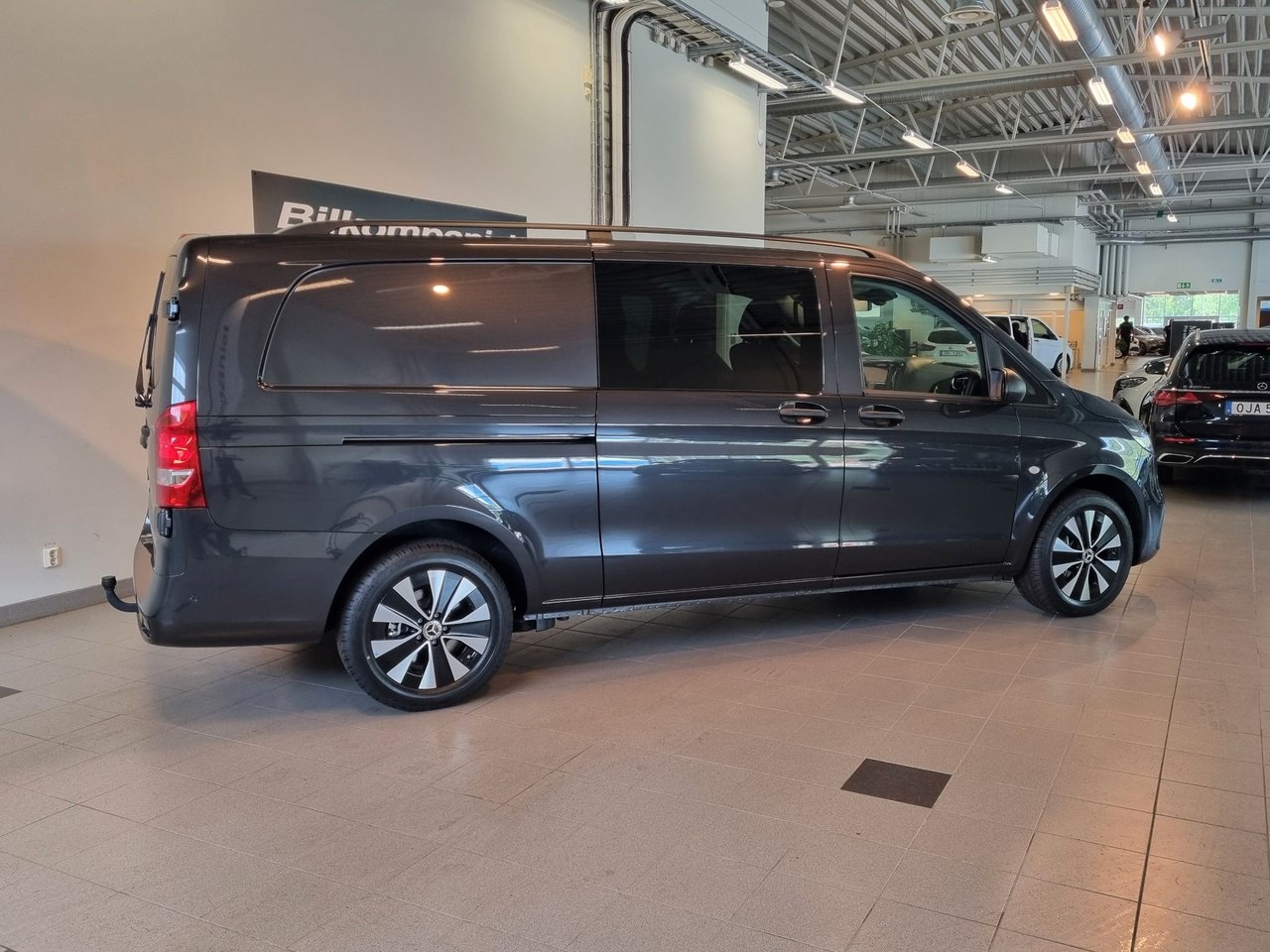 Mercedes-Benz Vito 2026, kuva 2/10