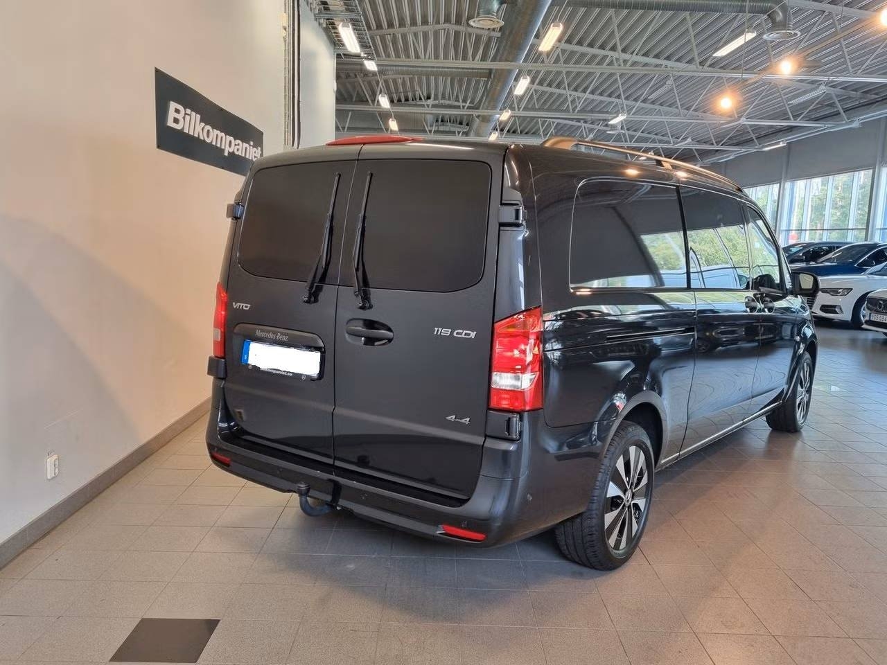 Mercedes-Benz Vito 2026, kuva 3/10