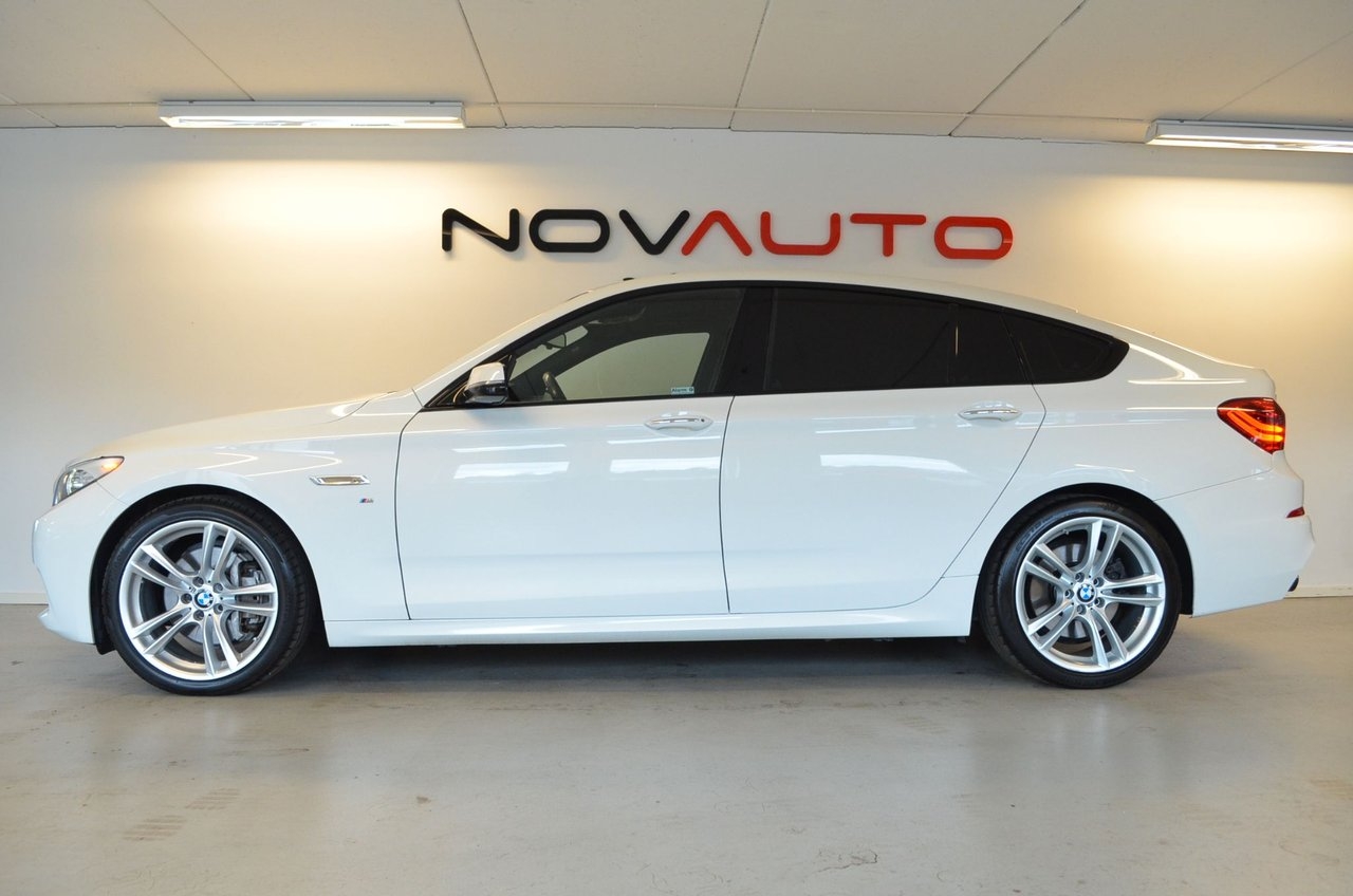 BMW 530 2015, photo 5/10